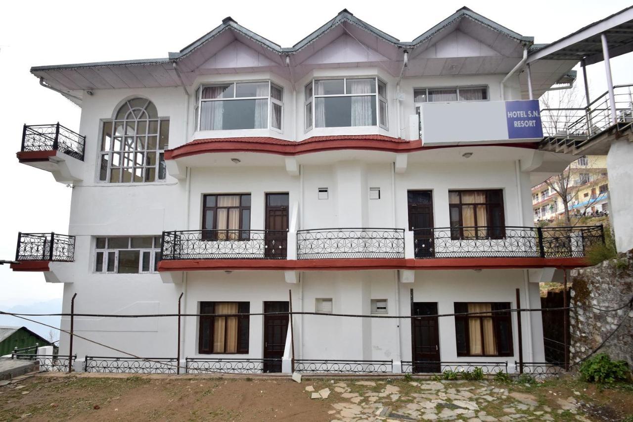 OYO 6983 SN Resort Dharamshala Exterior foto